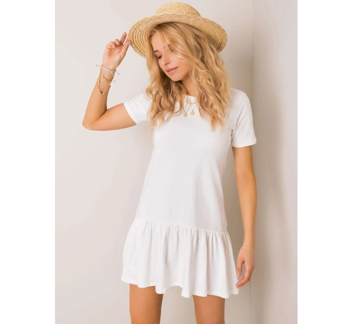 Šaty RV SK 5631.02X ecru