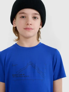 Chlapecké funkční tričko 4F