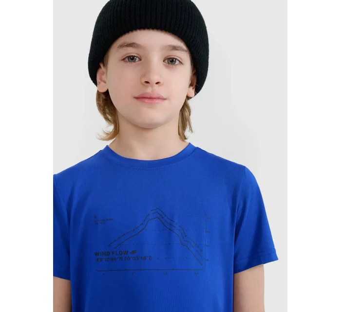 Chlapecké funkční tričko 4F