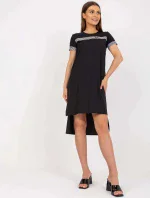 Dámské šaty 506863.37 černé - Lakerta