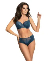 Měkká dámská podprsenka model 17127229 BIG RITA - Gorsenia