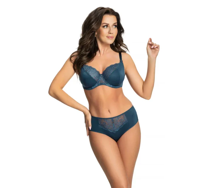 Měkká dámská podprsenka model 17127229 BIG RITA - Gorsenia
