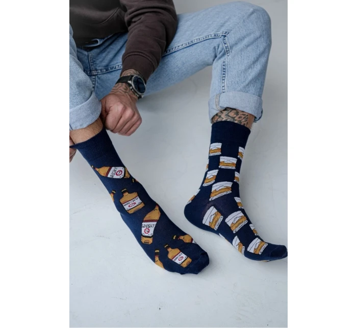 Pánské ponožky Whisky 0125.074