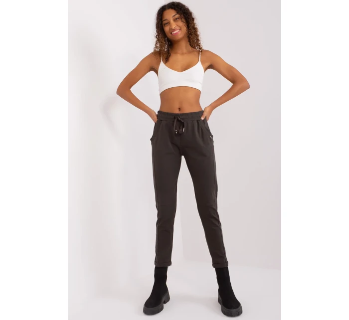 Teplákové kalhoty model 191219 Relevance