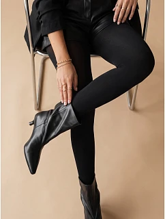 Rajstopy damskie  z czarne model 22546973 - FashionStreet