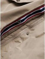 ZIMOWA PARKA DAMSKA NA BEŻOWA model 21243644 - CANADA Mountain