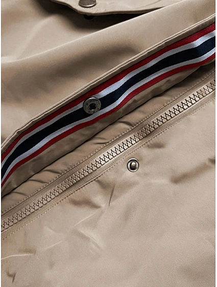 ZIMOWA PARKA DAMSKA NA BEŻOWA model 21243644 - CANADA Mountain ZIMOWA PARKA DAMSKA NA BEŻOWA model 21243644 - CANADA Mountain