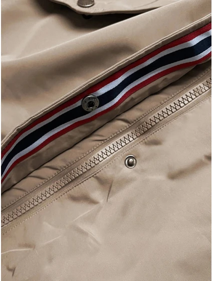 ZIMOWA PARKA DAMSKA NA BEŻOWA model 21243644 - CANADA Mountain ZIMOWA PARKA DAMSKA NA BEŻOWA model 21243644 - CANADA Mountain