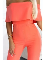 Dámský overal 444-1 - Bergamo