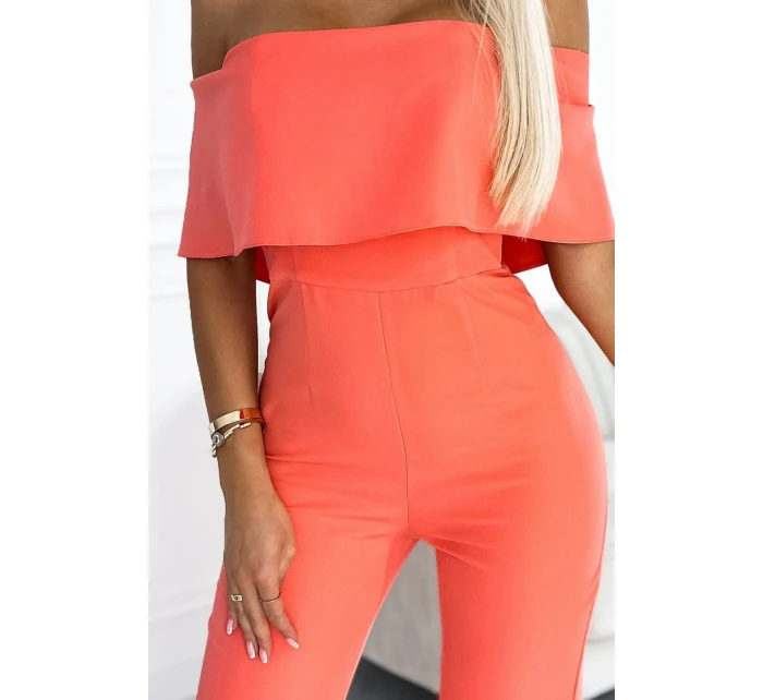 Dámský overal 444-1 - Bergamo