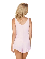 Dámské pyžamo Amelia top 1/2 - Donna