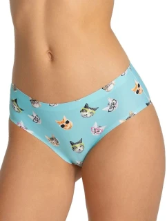 Dámské kalhotky Simple classic cats - JULIMEX