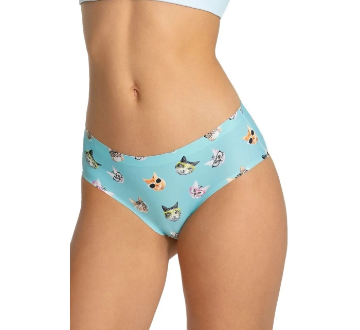 Dámské kalhotky Simple classic model 21770608 - Julimex Dámské kalhotky Simple classic model 21770608 - Julimex