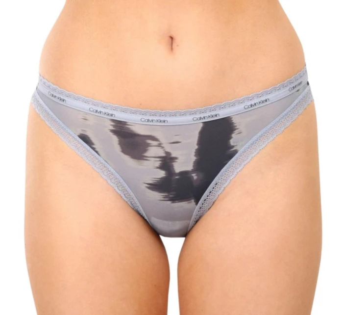 CALVIN KLEIN WOMEN'S FIGS 3-PACK BIKINI dámské