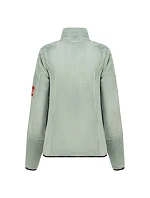 Dámský fleece Almond Green Lady Almond green model 22135242 - Geographical Norway