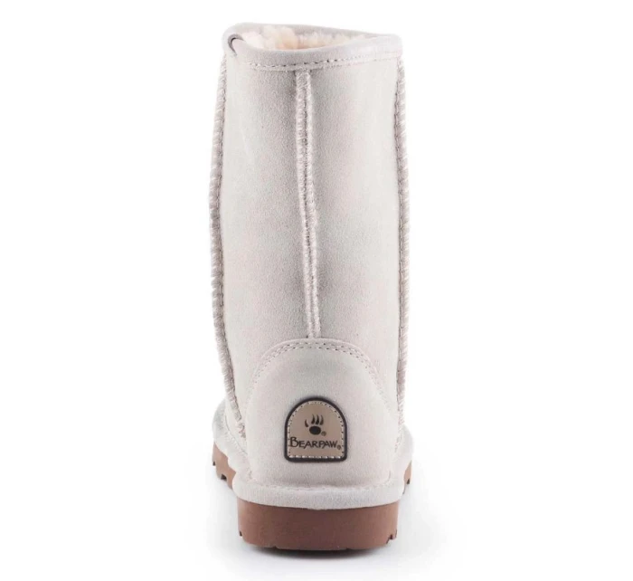 Dámské zimní boty Elle Short W 1962W-909 winter white - BearPaw