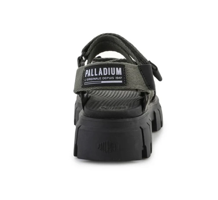 Dámské sandály Revolt Army W 98581-309-M - Palladium