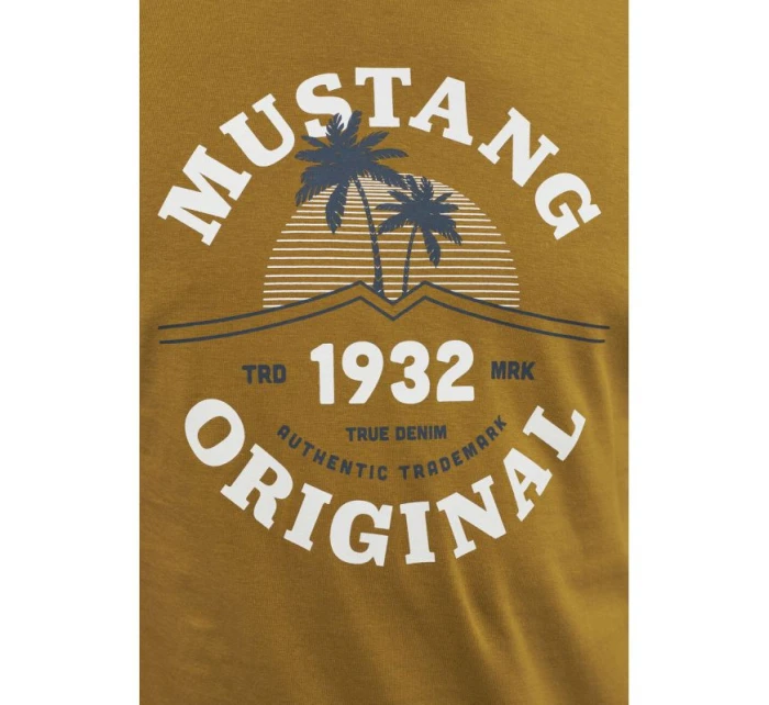 Tričko Mustang Alex C Print M 1012520 6370