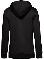 B&C Inspire Hooded /women_° Dámská mikina s kapucí model 22483277 black pure B&C Inspire Hooded /women_° Dámská mikina s kapucí model 22483277 black pure