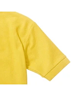 Dětské piqué polo 10. pure gold model 22473543 - Russell Athletic Dětské piqué polo 10. pure gold model 22473543 - Russell Athletic