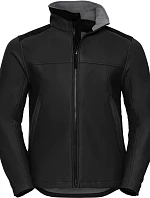 Russell Athletic 018M Pracovní 3-vrstvá softshellová bunda 12.018M black