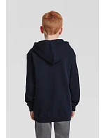 Classic Kids Hooded Sweat Dětská mikina s kapucí model 22534568 vintage heather red - Fruit of the Loom Classic Kids Hooded Sweat Dětská mikina s kapucí model 22534568 vintage heather red - Fruit of the Loom