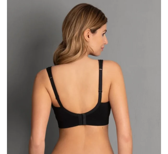 Lotta chirurgická podprsenka oboustranná model 17041967 černá - Anita Care Lotta chirurgická podprsenka oboustranná model 17041967 černá - Anita Care