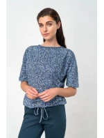 Vamp - Dvoudílné dámské pyžamo – Marea 18322 - Vamp