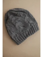 Fleecová čepice Marta K231 ecru Fleecová čepice Marta K231 ecru