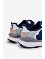 Dětské tenisky Memory Foam System Big Star model 21610522 Námořnická modrá - Big Star Shoes Dětské tenisky Memory Foam System Big Star model 21610522 Námořnická modrá - Big Star Shoes