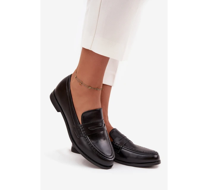 Dámské Z Eko Kůže Černé model 21714979 - Boto