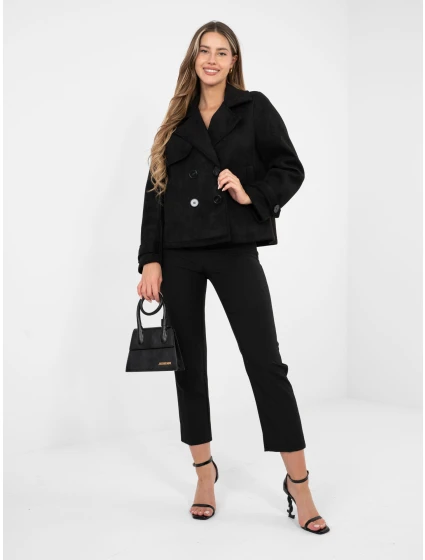 Bunda IT KR 97335.02 černá Bunda IT KR 97335.02 černá