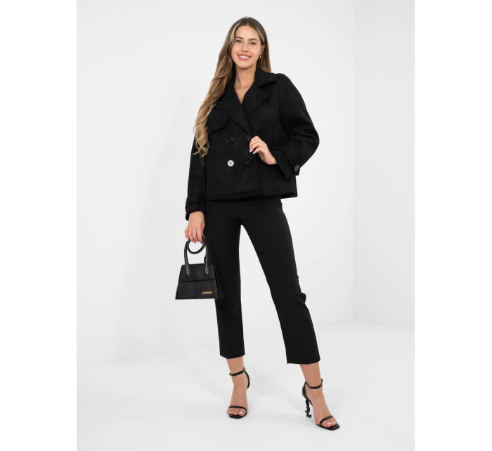 Bunda IT KR 97335.02 černá Bunda IT KR 97335.02 černá