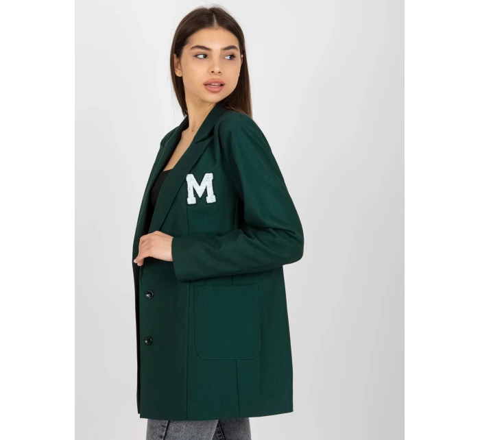Bunda LK MA  tmavě zelená model 18449797 - FPrice