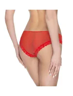 Dámské kalhotky model 17591054 093 červená - Ewana