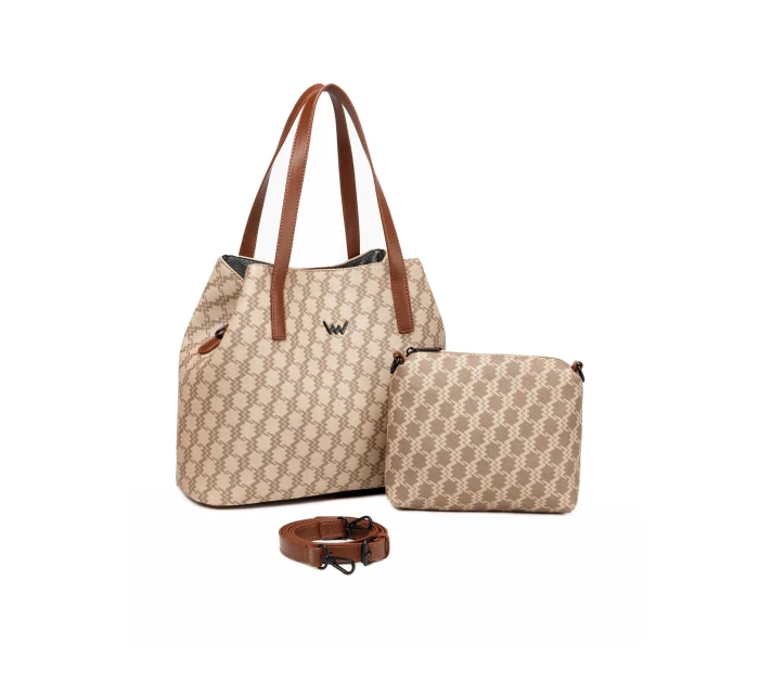 Kabelka VUCH Roselda MN Brown Kabelka VUCH Roselda MN Brown