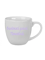Personalizovaný keramický hrníček 400 ml - budoucí paní