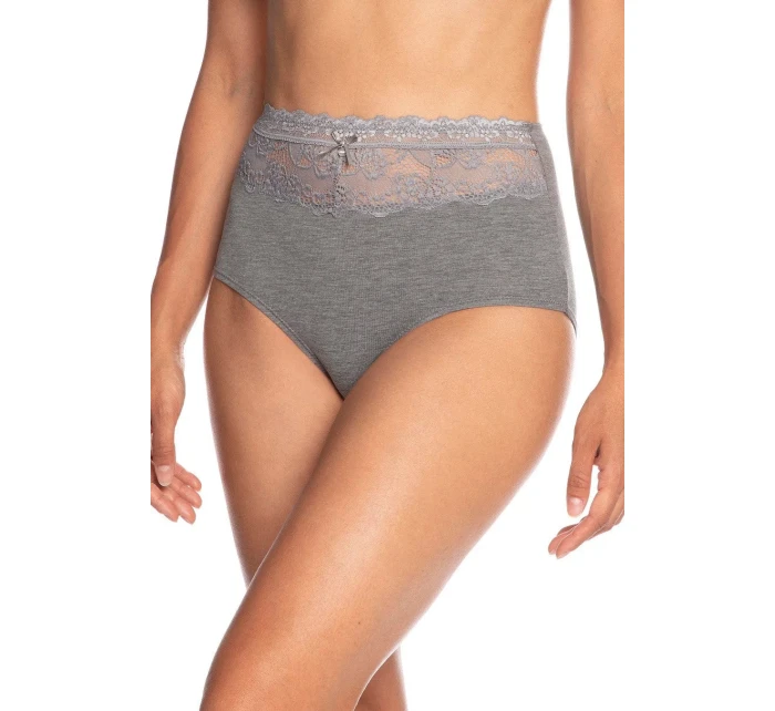 Dámské kalhotky MIDI L-1436MX