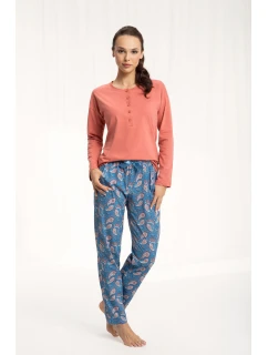Dámské pyžamo 617 3XL
