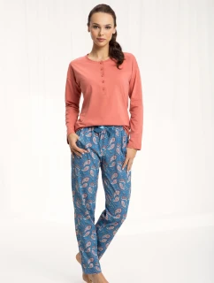 Dámské pyžamo 617 3XL