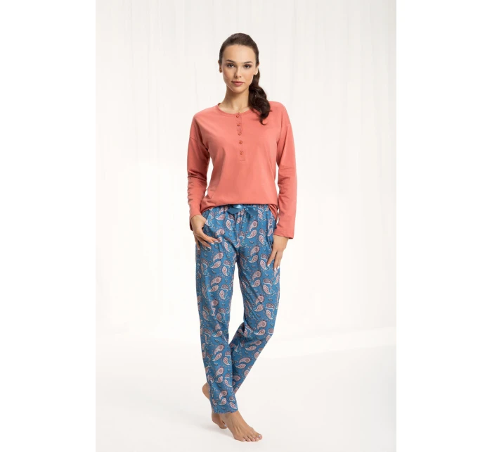 Dámské pyžamo 617 3XL