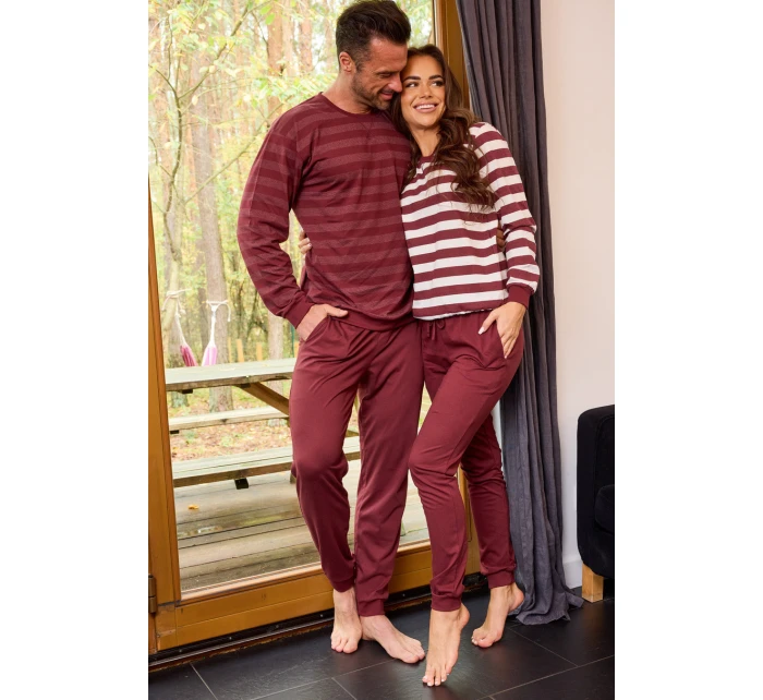 PÁNSKÉ PYŽAMO DR  16 model 21749682 - Cornette