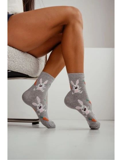 Skarpetki damskie i model 22034380 - Milena