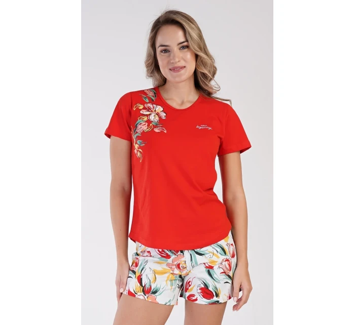 Dámské pyžamo šortky Sofie