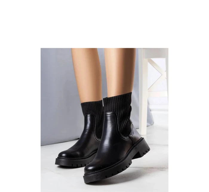 Boty model 205880 Solea Boty model 205880 Solea