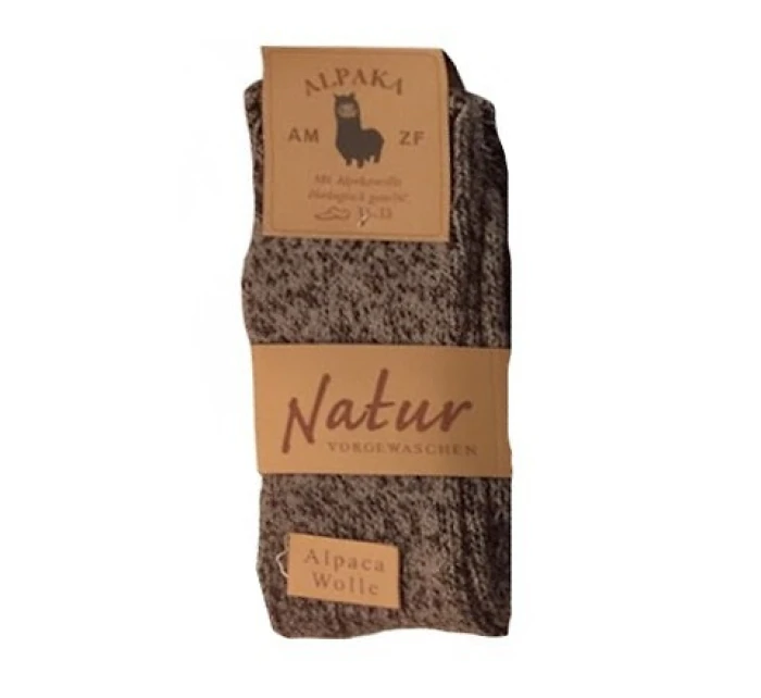 Ponožky WiK 102 Alpaca dámský vzor 30 A'2 35-42