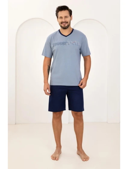 Pyžamo 503 v model 21873361 délce 2XL3XL W26 pánské - Regina