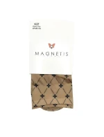 Dámské vzorované ponožky model 7465057 20 den - Magnetis