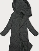 Armádní dlouhá zimní bunda s kapucí J.Style (5M3173-136)