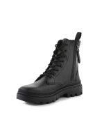 Boty Palladium Pallatrooper Off Lth 77972-001-M